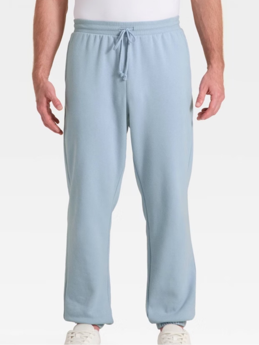 all in motion Light Blue Men's Jogger Sweatpants